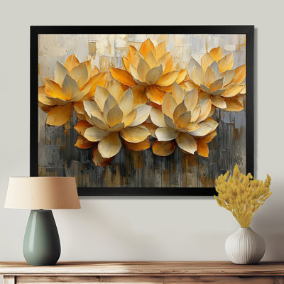 Murraine - Floral Wall Art