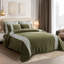 Ensemble d'édredon 3 pièces Wonderful Velvet Patchwork-101956891-88613449