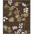 Candelo Soho Hand Tufted Wool And Viscose Floral Rug-567793984