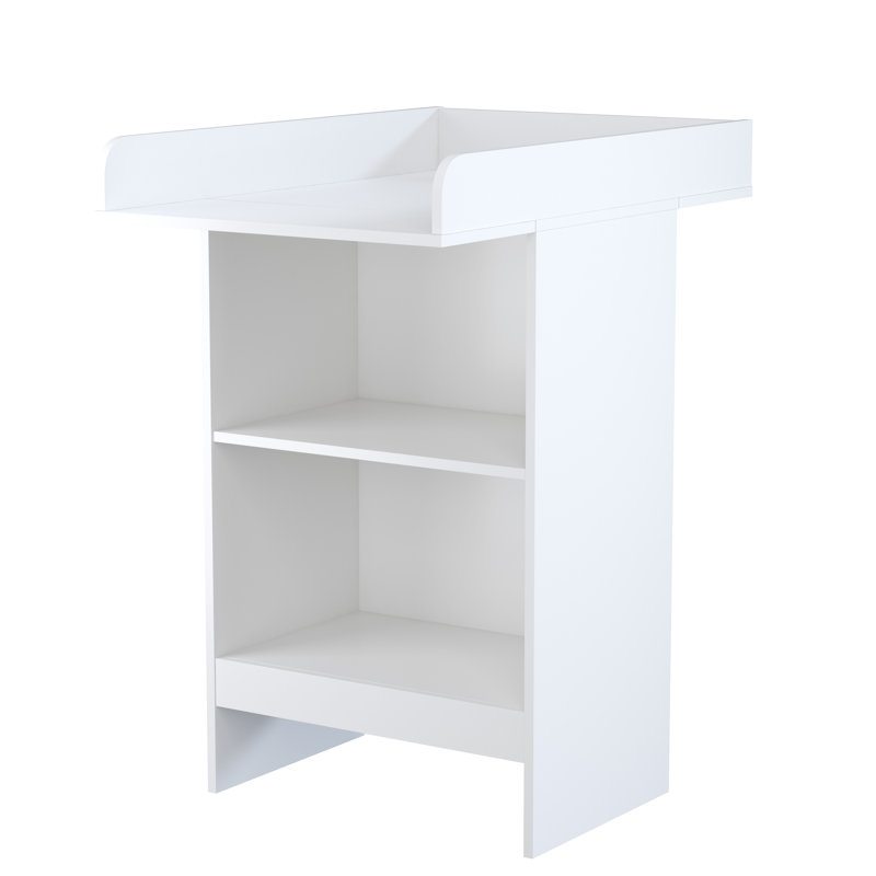Changing table Model 602, White