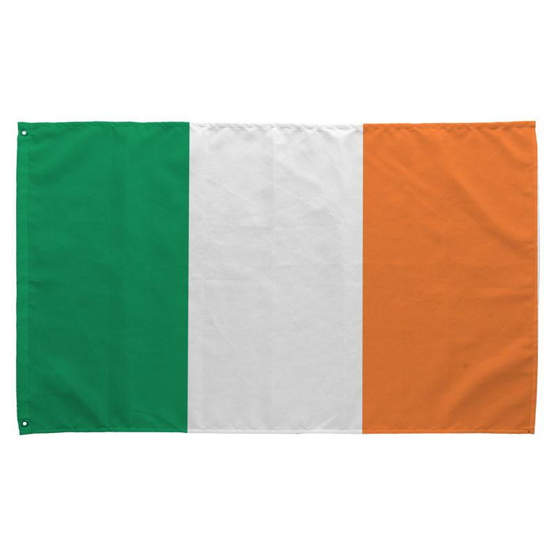 Drapeau de l'Irlande - drapeau