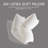 White Bed Pillow Goose Feather Down Pillows Standard Size Set Of 2-1337210246