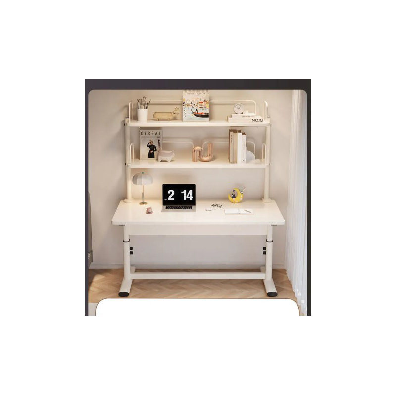 Becquere Adjustable Executive Desk, 60cm H x 80cm W x 65cm D