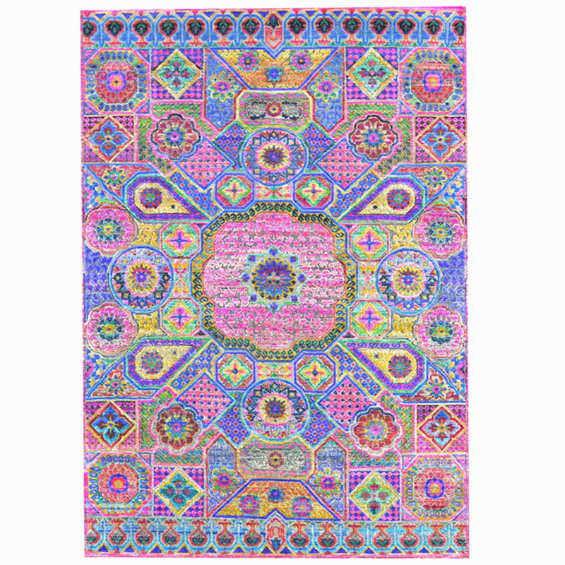 Canterbury Geometric Area Rug, Rectangle 6' x 9'