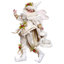 Winter Wonderland Fairy, Medium - 17.5 Inches
