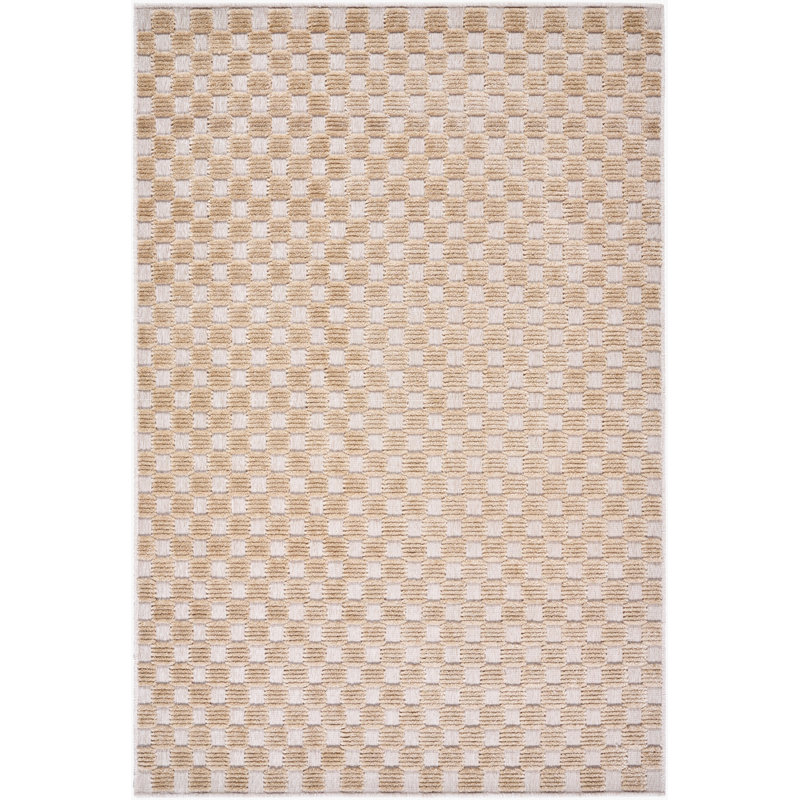 Elli Washable Geometric Indoor Rug, Runner 2'8" x 7'2"
