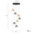 Iissa 7L 21" Chandelier-109376460