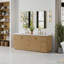 Ensemble de meuble-lavabo double 84 po Adela-888735772-879826361-879826360