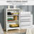 Heslin 29.5 " Wide 3 - Shelf Storage Cabinet with-1585208818