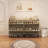 20 Pair Shoe Storage Cabinet (Set Of 2)-670237980