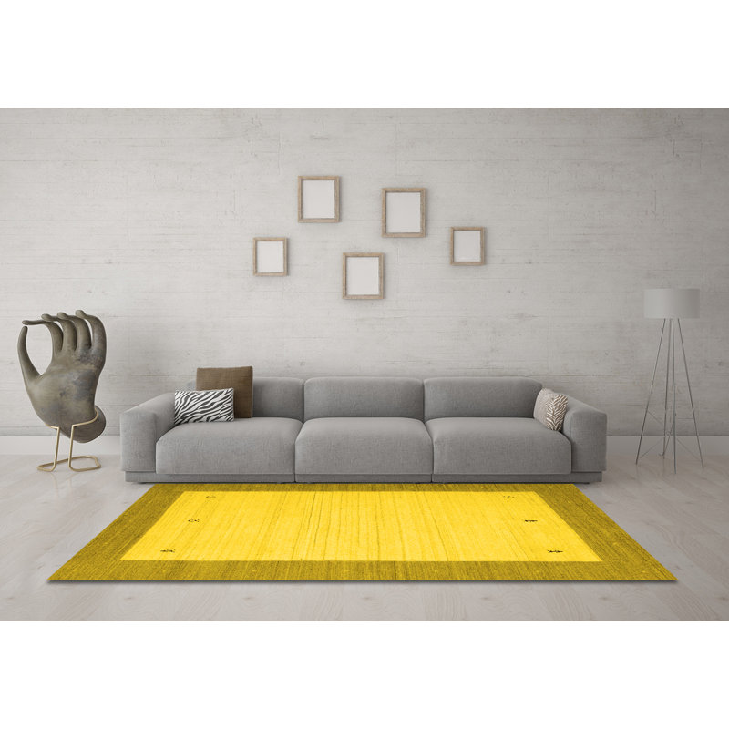 Hargrett Performance Indoor Rug, Square 3'