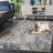 Kellee Performance Abstract Rug-1864489888