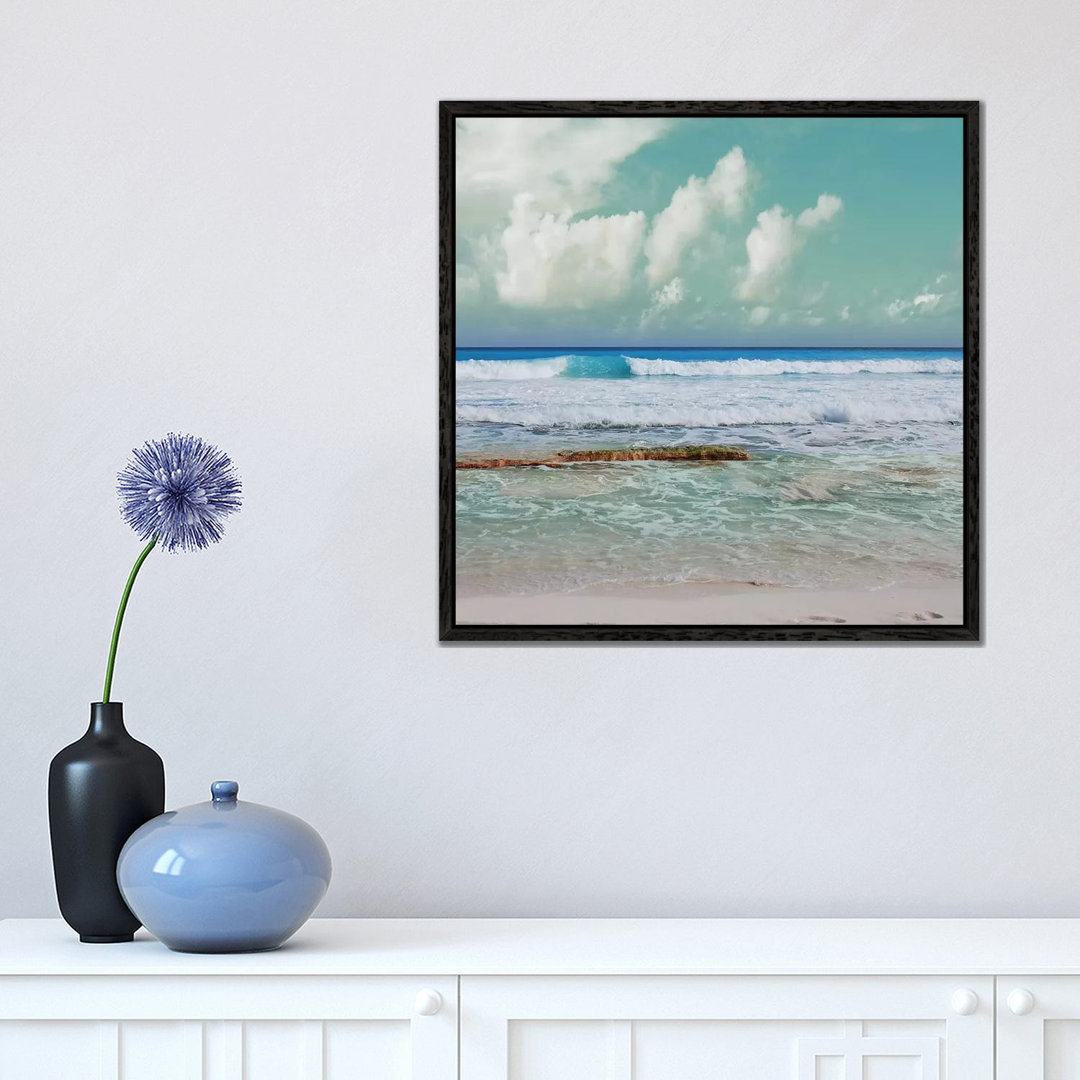 Cancun Magic I by Nan - Painting on Canvas