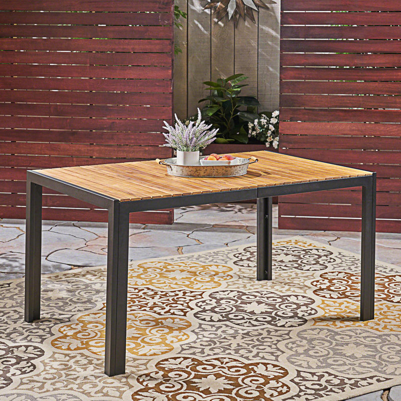 Heinemann Unadulterated Design Dining Table