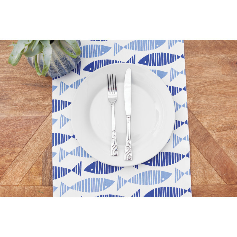 Chemin de table Seaside