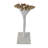 4X4x11.5" Candle Holder-425303639