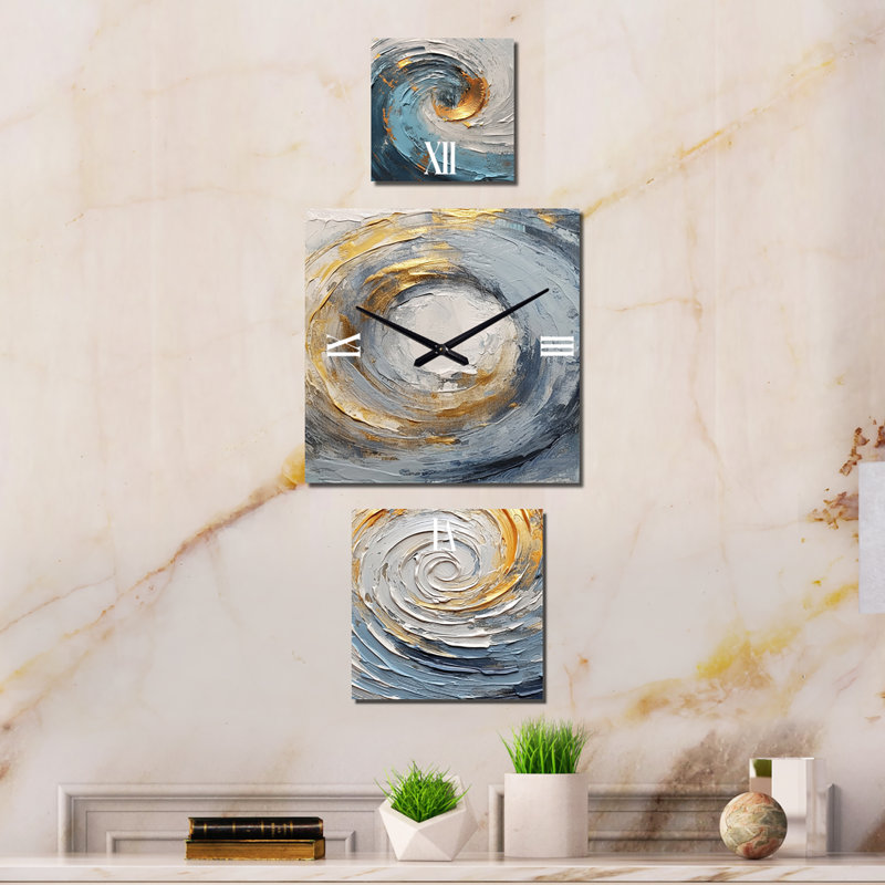 Horloge murale Mackinzi
