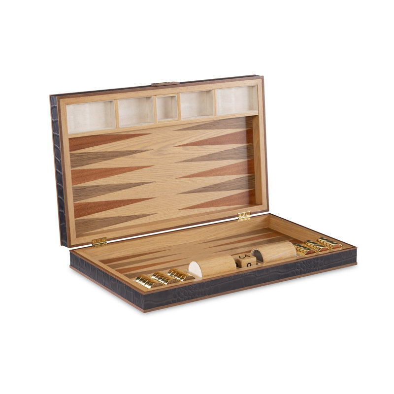 Maitland Smith Maitland-Smith Game Board, Brown