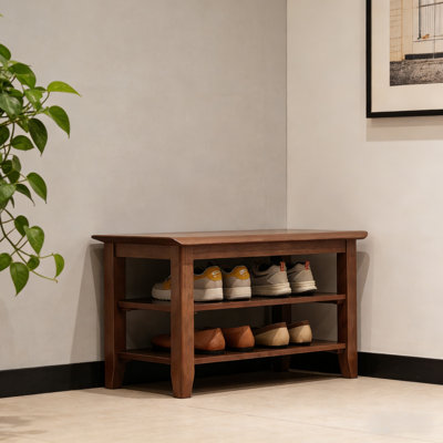 Premium Wooden Shoe Cabinet For Home