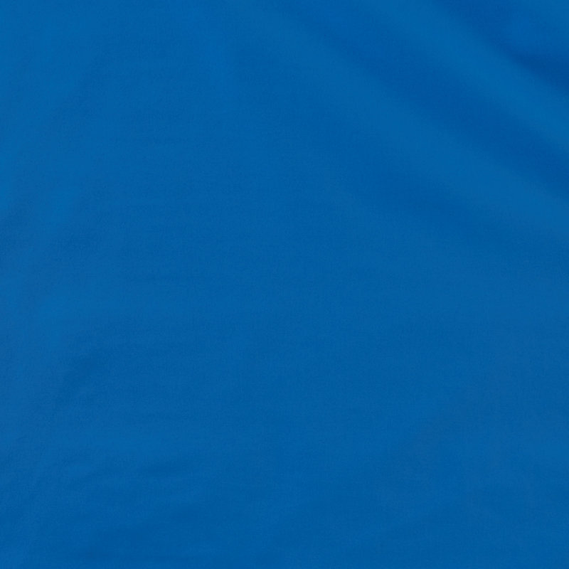 Cecil Cotton Chintz Fabric, Royal