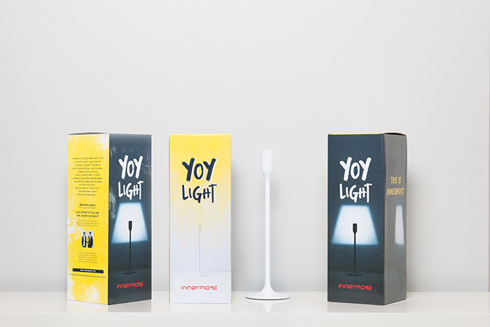 Yoy LED Table Lamp