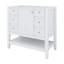 Meuble-lavabo 36 po sans lavabo et avec trois tiroirs-1721801147