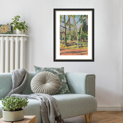 Impression sur bois pleinair par Catalina Somolinos