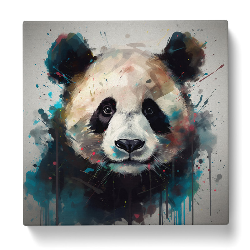 Modern Wall Art - Wrapped Canvas