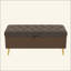 Banc de rangement avec repose-pieds Modern Modern-129574785-129574788