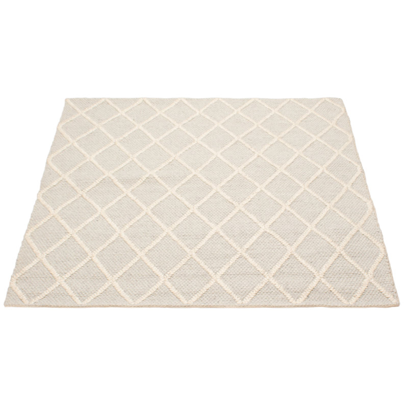 Iagulli Performance Hand Braided Wool Rug