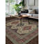 Tapis oriental traditionnel Kazak 8 x 10 pour une vie élégante