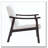 armchair with high back upholstered chair-864466807