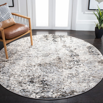 Lagoon Performance Abstract Rug