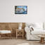 «Seaside Village View Floater», art mural par LSR Creative Studio-927483831-927483830