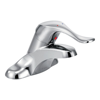 M-Bition One Handle Centerset Bathroom Faucet