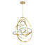 Convolution Chandelier