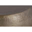 Table basse ronde 32 po Modern Modern