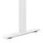 Kenbridge Adjustable Metal Base Standing Desk-1257008539