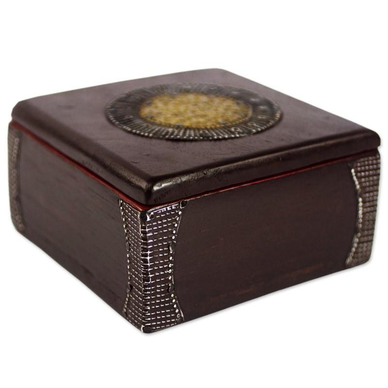 Abstract Decorative Box