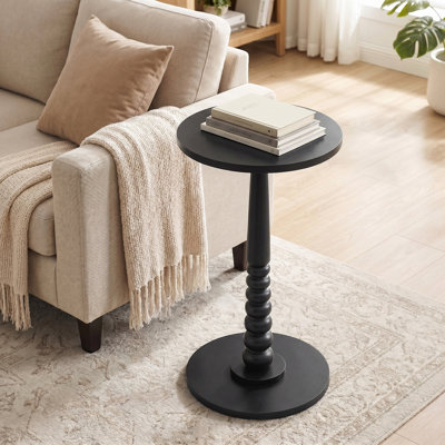 Table de bout ronde