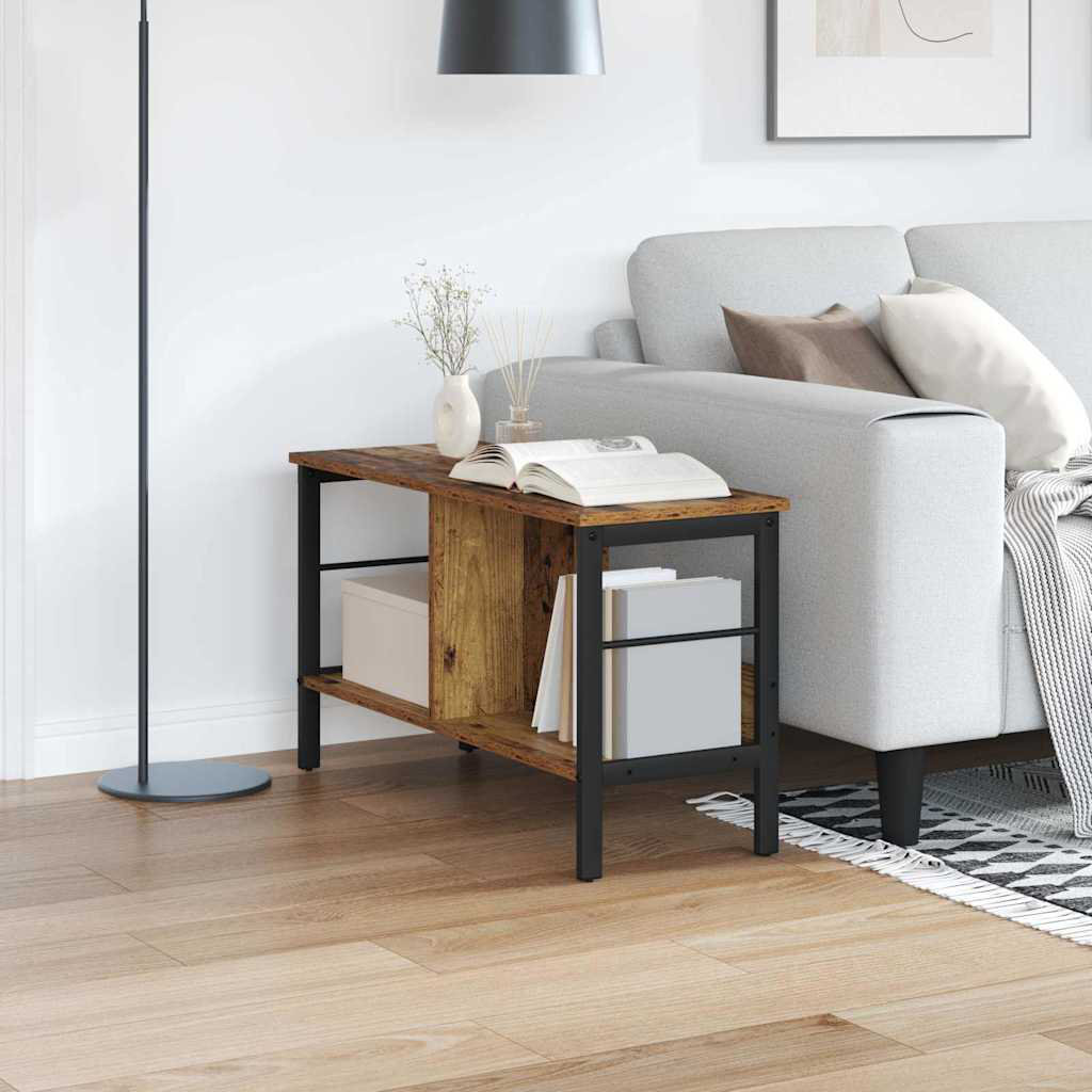82cm W Steel Etagere Bookcase
