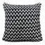 Insert de coussin géométrique réversible