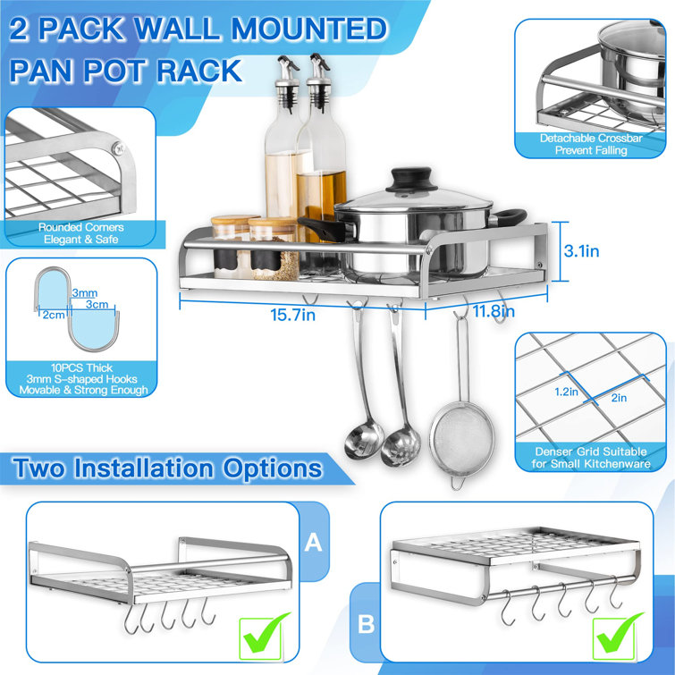 https://assets.wfcdn.com/im/61556760/resize-h755-w755%5Ecompr-r85/2340/234031109/Metal+Rectangle+Wall+Mounted+Pot+Rack.jpg