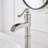Single-handle Bathroom Faucet with Drain Assembly-44571115