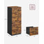 Fyllia 40cm Wide 3 -Drawer File Cabinet-1046541937