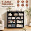 Chest of 9 Fabric Drawers
