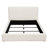 Cloud Upholstered Slat Bed