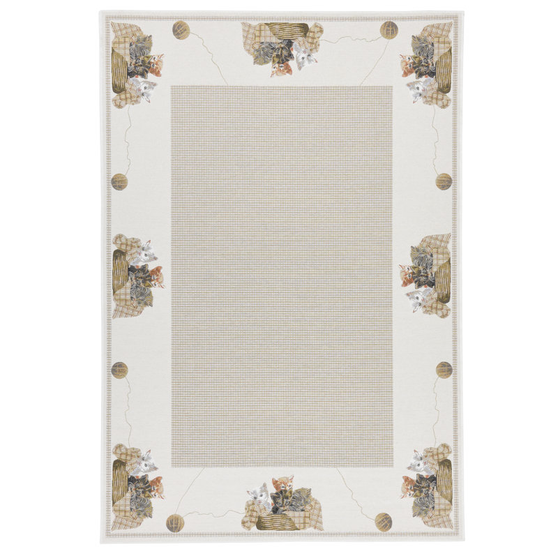 Oriental Hand Woven 240cm X 340cm Area Rug