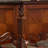 Brownness Rectangular Solid Wood Writing desk with drawers desk