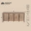Buffet contemporain 4 portes Corin